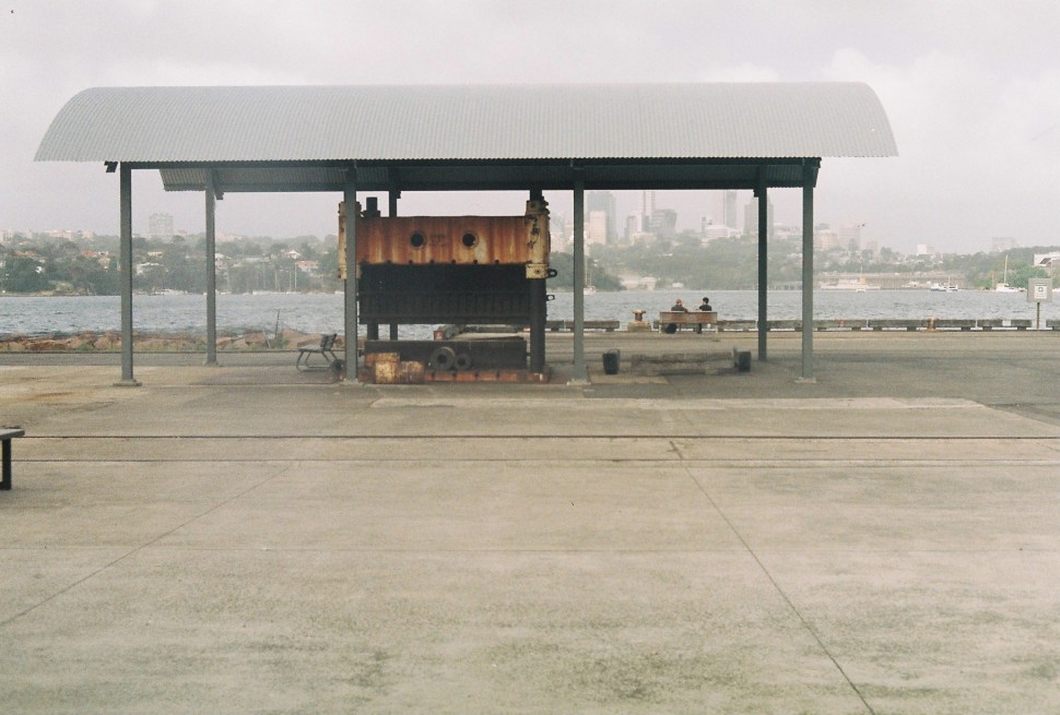 Cockatoo Island © Rosie Pentreath