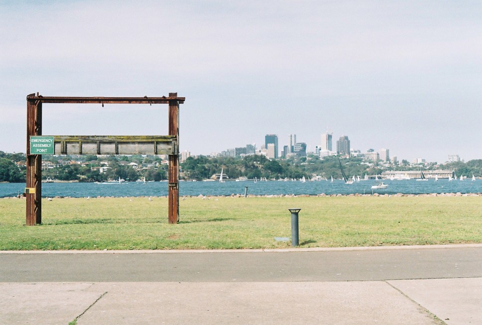 Cockatoo Island © Rosie Pentreath